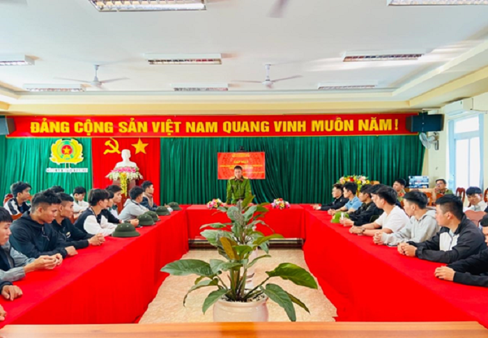 CAH to chuc gap mat cong dan thuc hien nghia vu tham gia CAND 2023 1